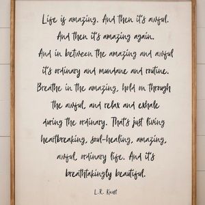 Meet your Posher, Amanda